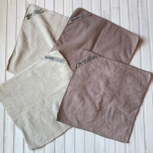 NWOT! Norwex Body cloths set of 4